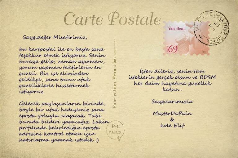 kartpostal