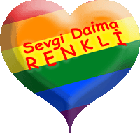 Sevgi Daima Renkli LGBT