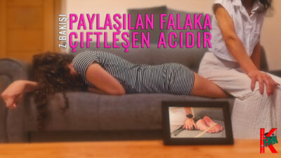Paylaşılan Falaka Çiftleşen Acıdır - Z Bakışı