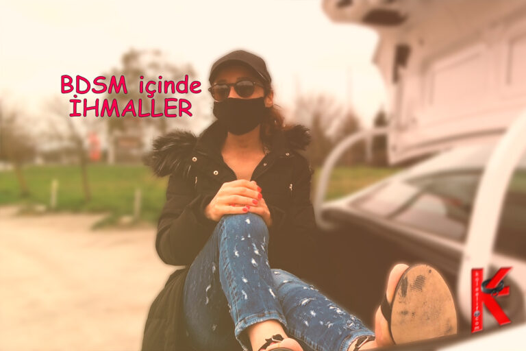 BDSM içinde ihmaller - bir ceza anısı