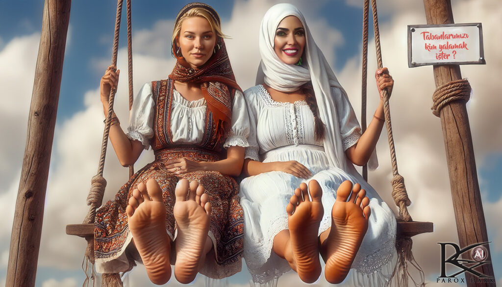 Ayağının Tadı Gibi Bir Tutku