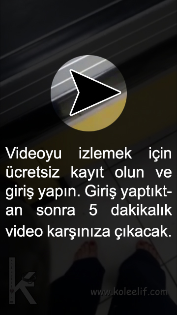 Çıplak Ayakla Sokakta Bölüm 1
