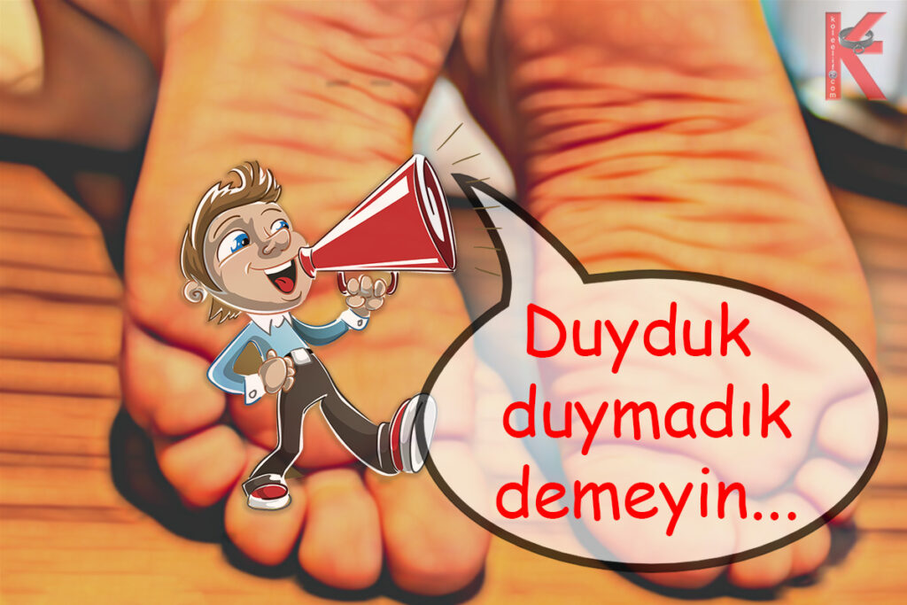 Duyduk Duymadık Demeyin - Hesap Silme