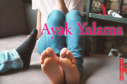 Ayak Yalama