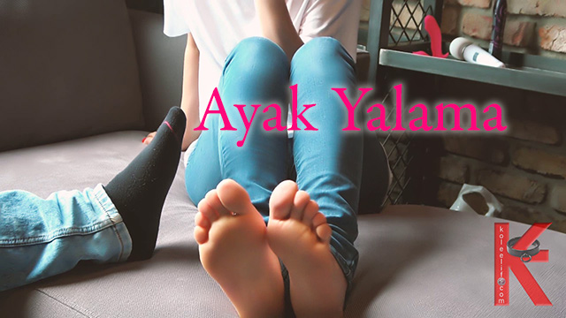 Ayak Yalama