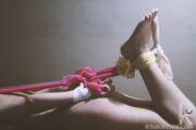 Toe Bondage